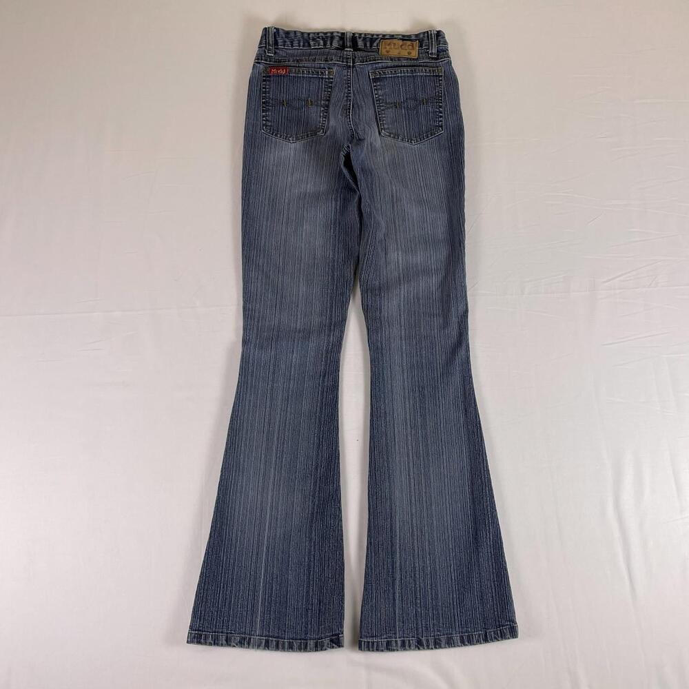 Mudd Flare Jeans Y2K | For the Beat Generation | Size 1